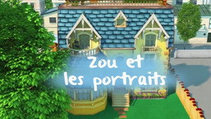 Zou and the Portraits