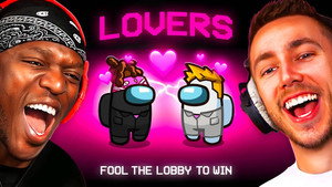 SIDEMEN AMONG US: LOVERS ROLE