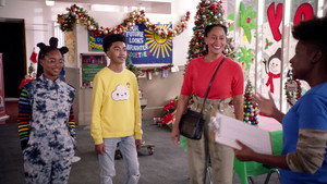 Compton Around the Christmas Tree