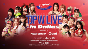 TJPW Live in Dallas