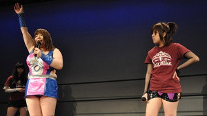 TJPW Kawasaki's First Advance!