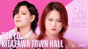 TJPW Go Girl 6 ~Women-Only Event~