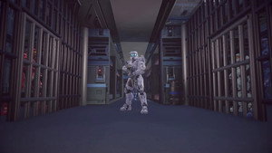 Grif Does A Rescue