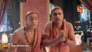 Tenali Decides To Leave The Court