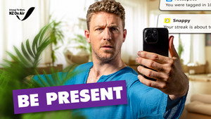 Be Present