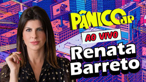 RENATA BARRETO | PÂNICO - 23/07/2025