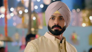 Angad Grows Agitated.