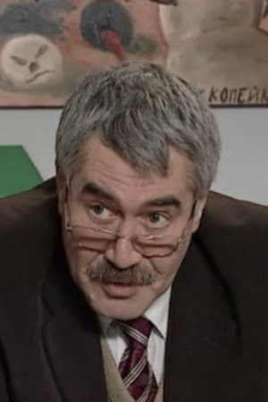 Yuriy Dormidontov