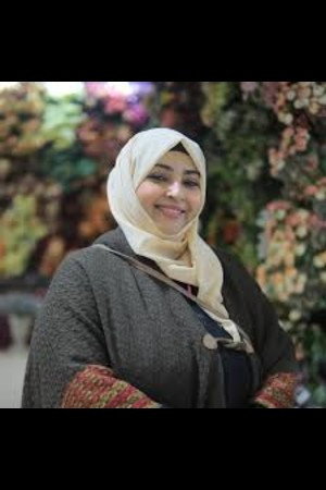 ياسمين المقطري
