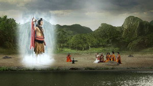 Andhaka praises Mahadev