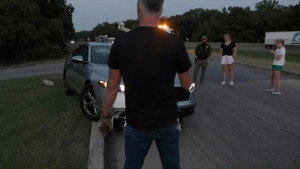 Car Lot Burglary
