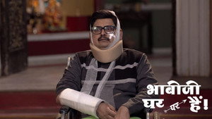 Pradeep's Men Beat Up Vibhuti and Tiwari
