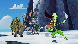 Bugs the Sherpa