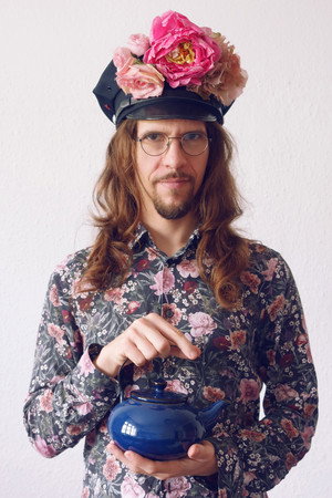Officer Flower