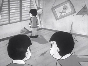 Osomatsu Targeted / Chibita's Martial Arts