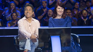 In the Hot Seat: Sarah Silverman & Marc Maron; Oscar Nuñez & Kate Flannery