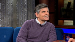 George Stephanopoulos/Michelle Buteau