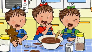 Let's Make a Cake