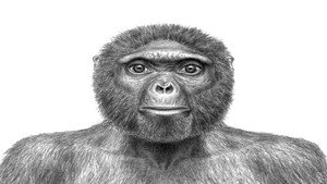 The extraordinary story of man (first part) (second version)