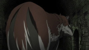 Wolf and Silent Farewell