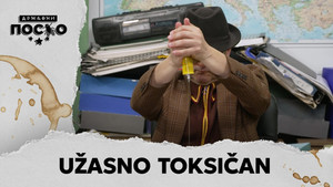 2504 Užasno toksičan