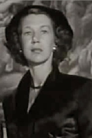 Joy Hallward