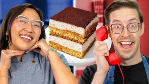 Tiramisu vs. Cappuccino Semifreddo