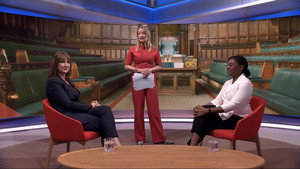 Interview with the Chancellor