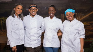 The South African Flavors Challenge