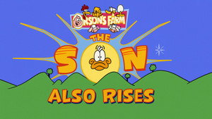 The Son Also Rises