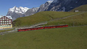 Monster Mountain Trains