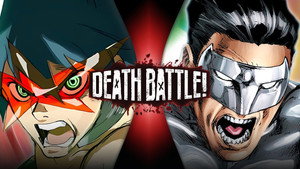 Simon the Digger VS Kyle Rayner
