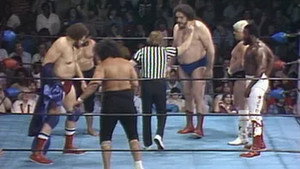 Mid-South Wrestling - Jan. 16, 1982
