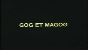 The Defeat of Gog and Magog (1)