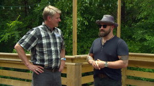 Zac Brown's Space Crab