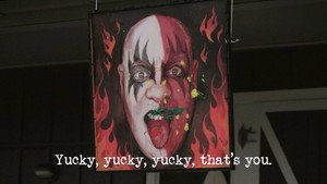 Yucky, Yucky, Yucky, That's You
