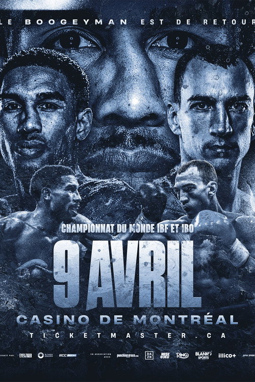 Osleys Iglesias vs. Pavel Silyagin