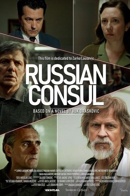Russian Consul
