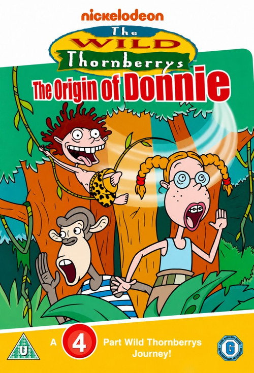 The Wild Thornberrys: The Origin of Donnie