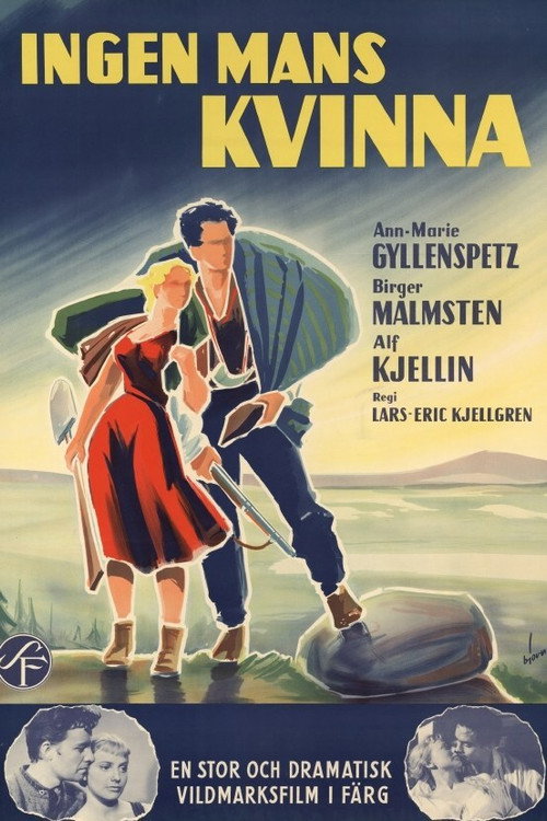 No Man's Woman