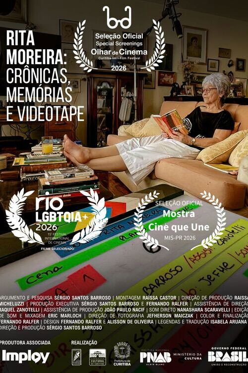 Rita Moreira: Crônicas, Memórias e Videotape