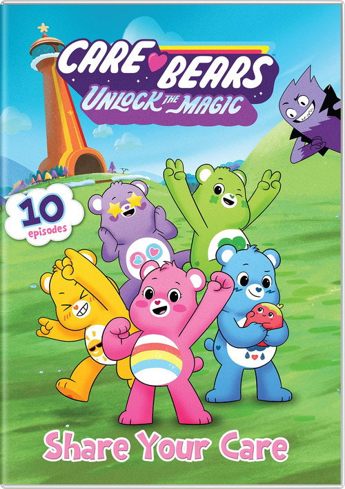 Care Bears: Unlock the Magic – Share Your Care
