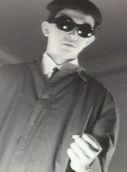 Terrance Baum: Intergalactic Assassin