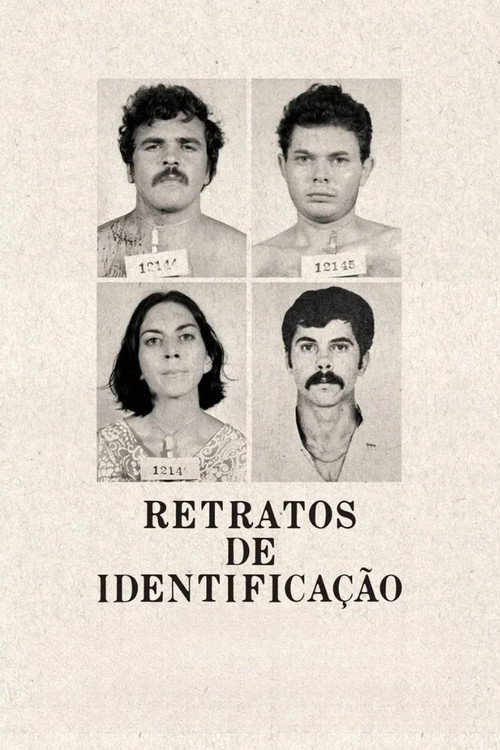 Retratos de Identificação