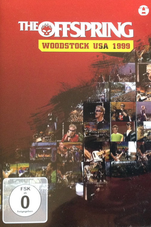 The Offspring - Live at Woodstock '99