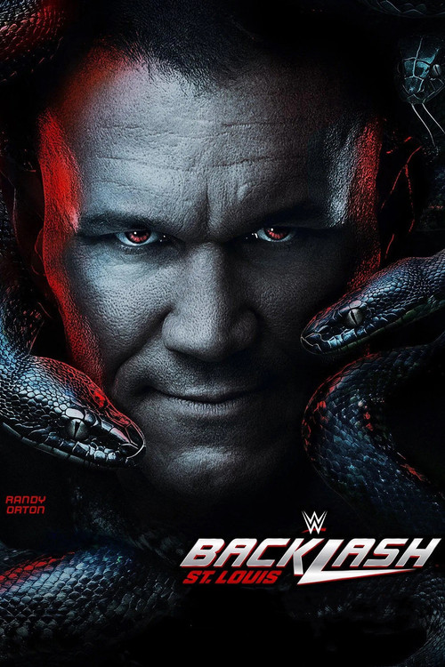 WWE Backlash 2025