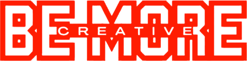 Be More Creative