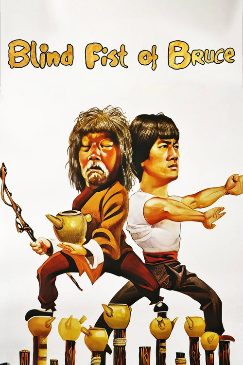 Blind Fist of Bruce
