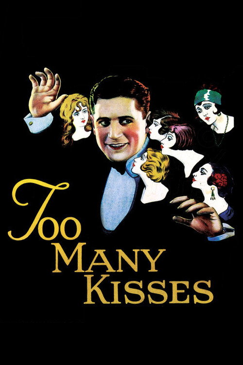 Too Many Kisses