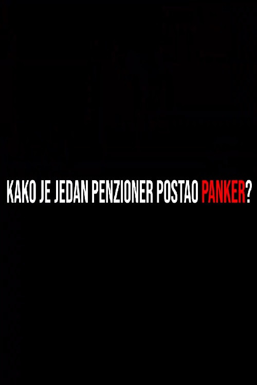 How a Senior Citizen Became a Punk?